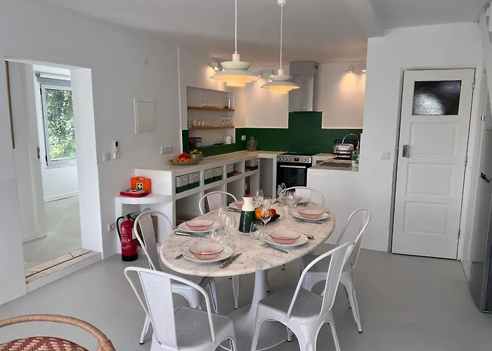 Villa Charming House De Caparica *