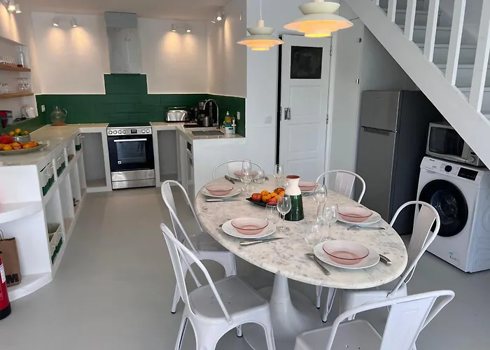 Villa Charming House De Caparica