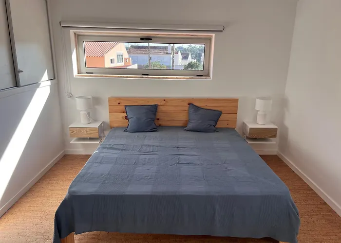 Villa Charming House De Caparica Charneca (Setubal)