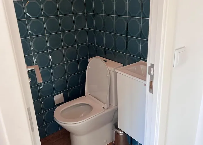 Villa Charming House De Caparica *