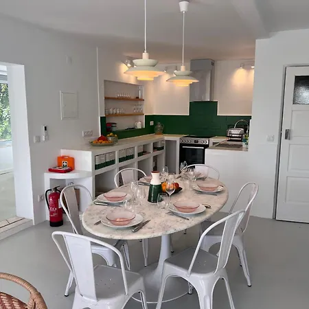 别墅 Charming House De Caparica *