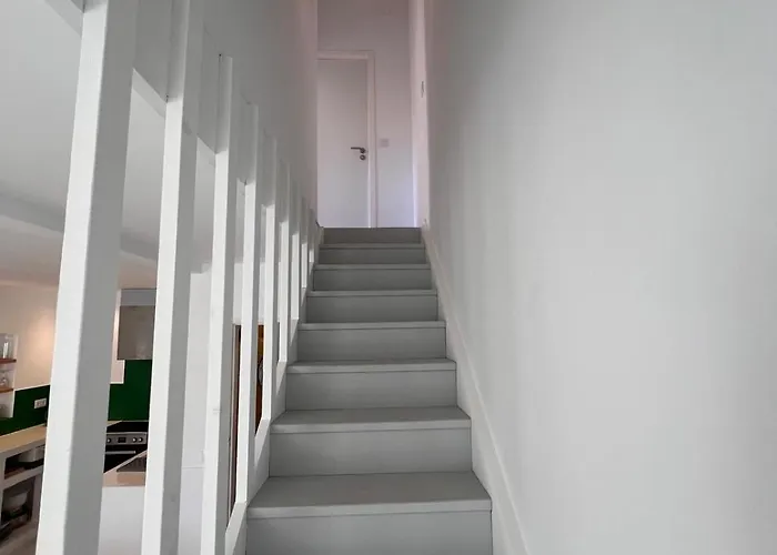 别墅 Charming House De Caparica 沙尔内卡